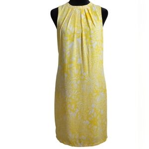 H&M Floral Mini Dress Size 8